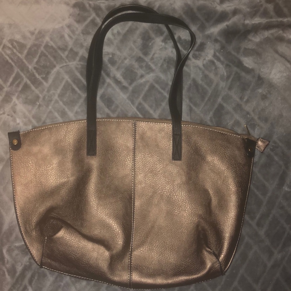 Large Purse with Inner Pockets